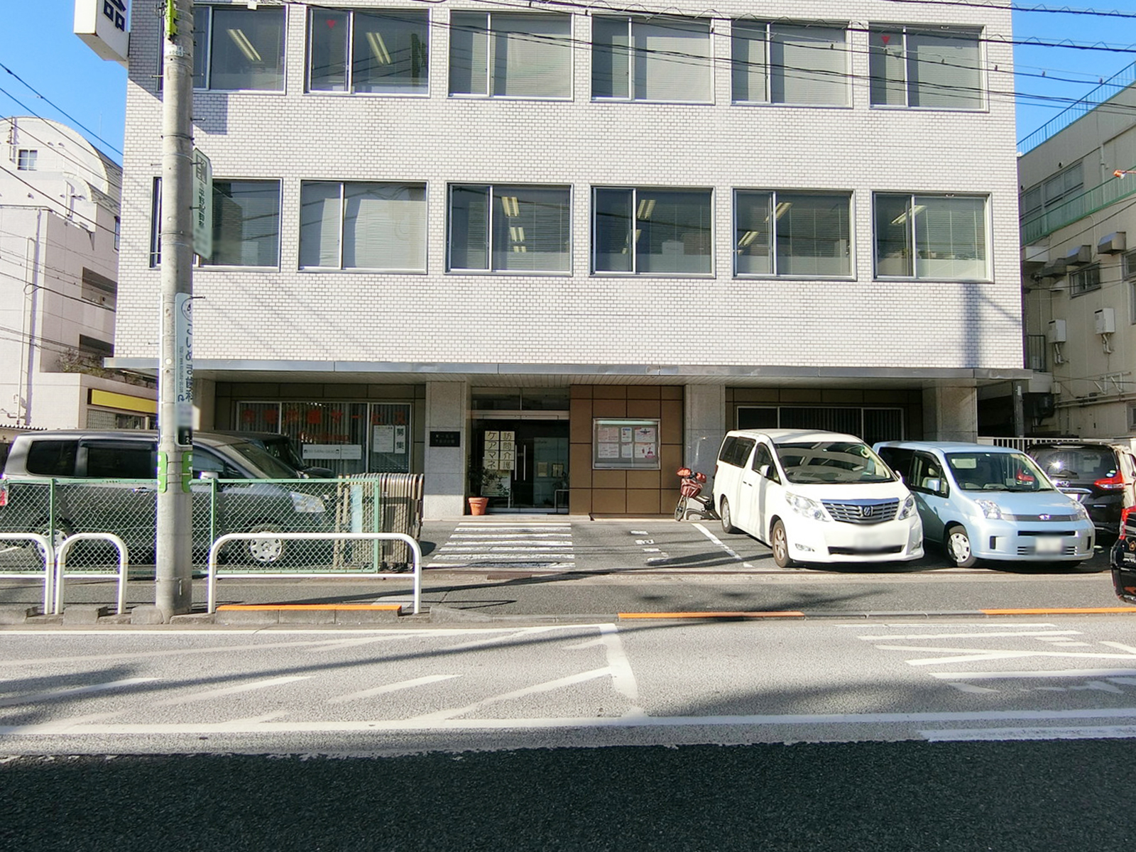 1階の様子