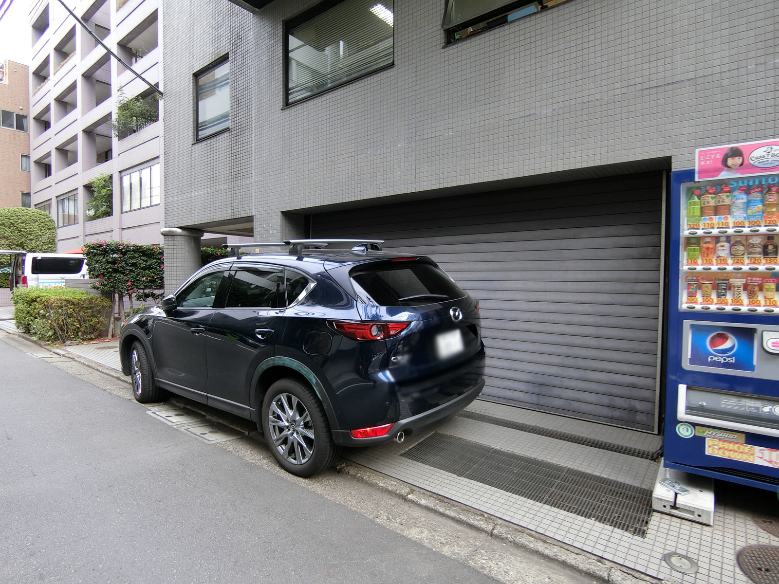 1階の様子