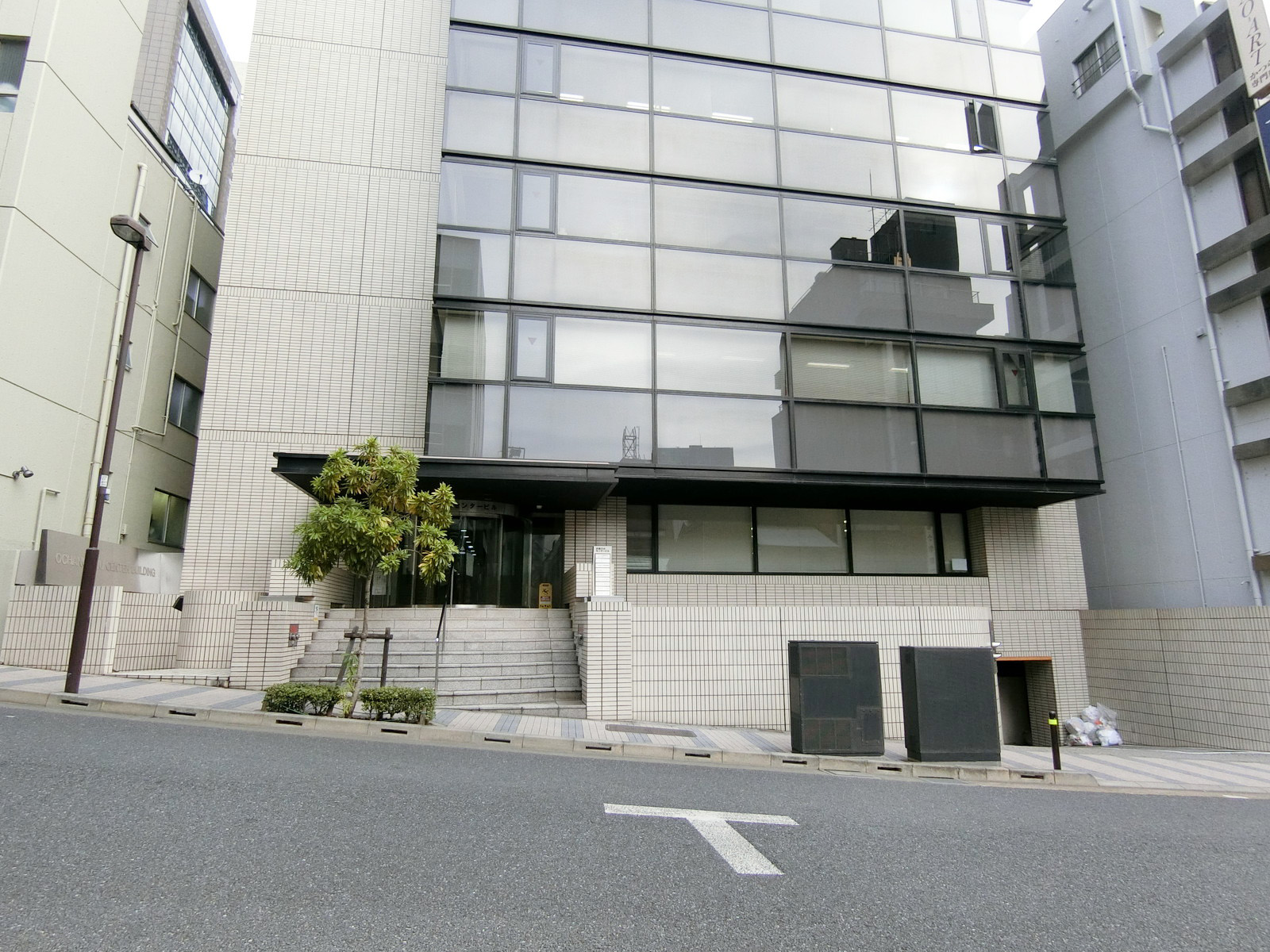 1階の様子