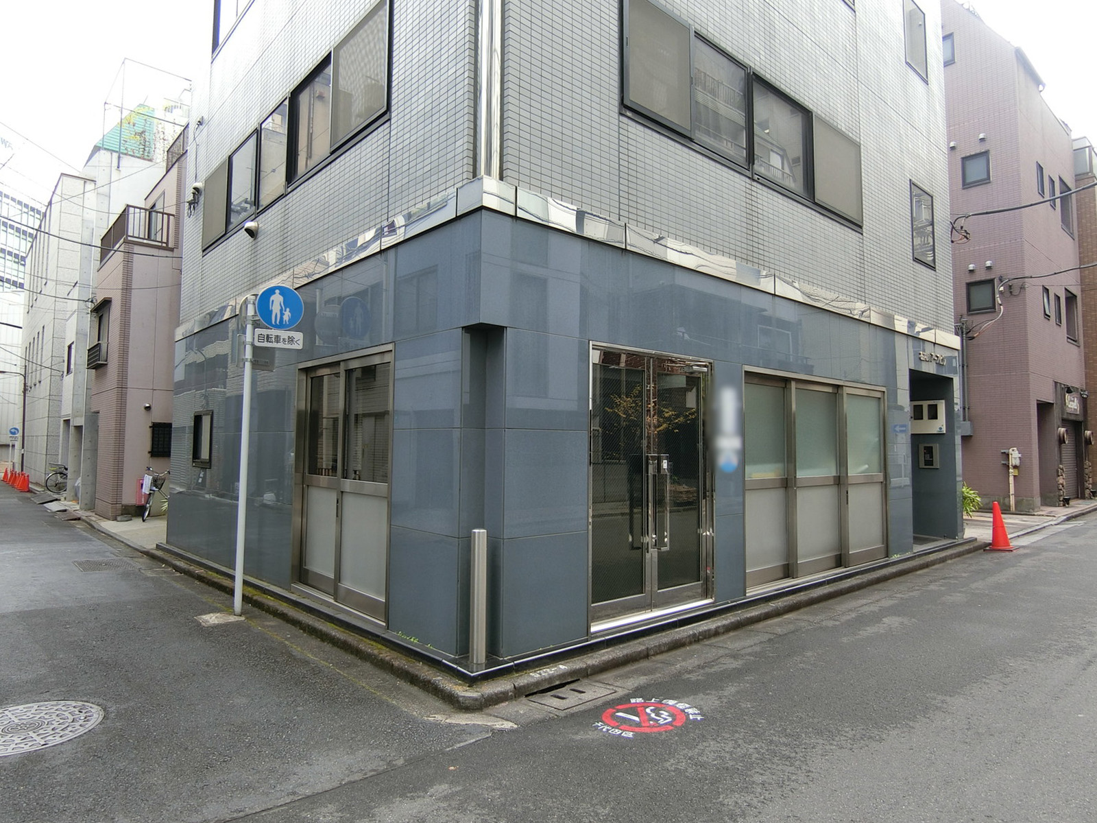 1階の様子