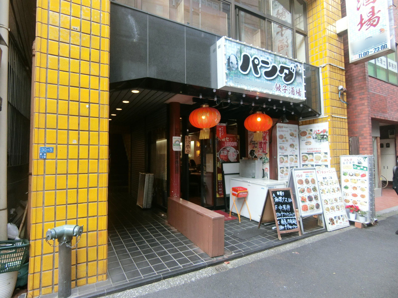 1階の様子