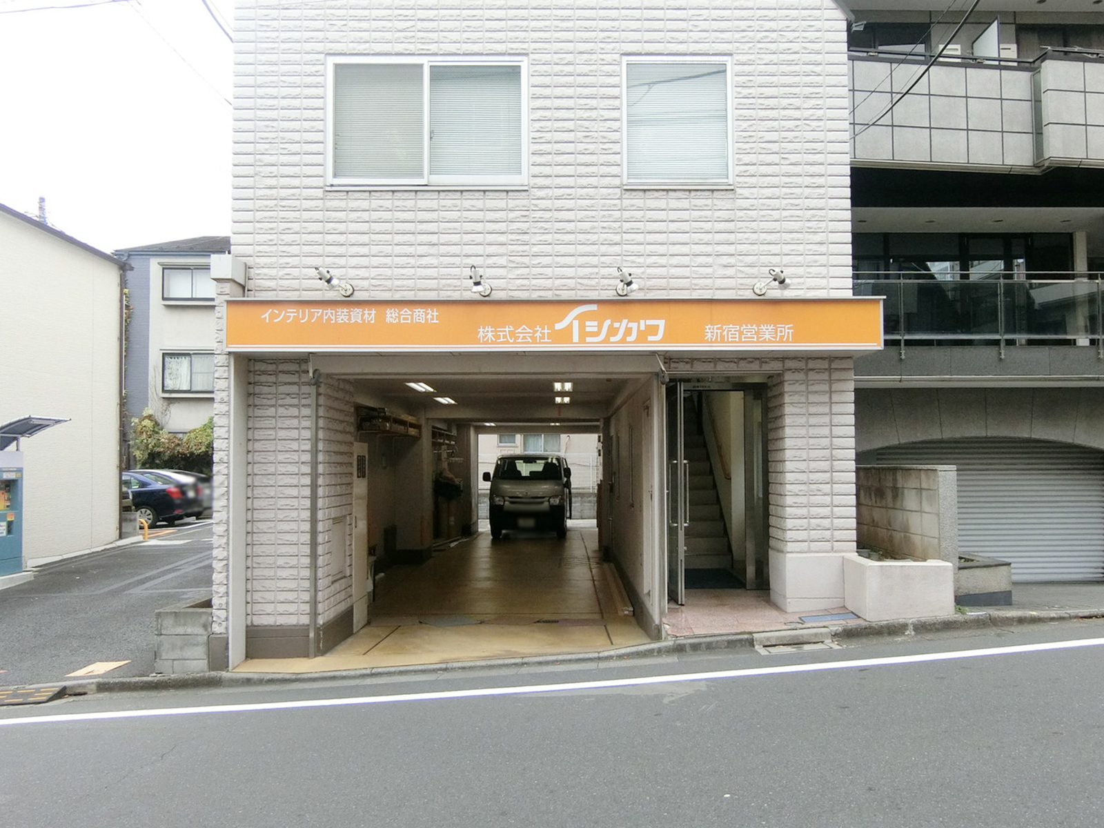 1階の様子