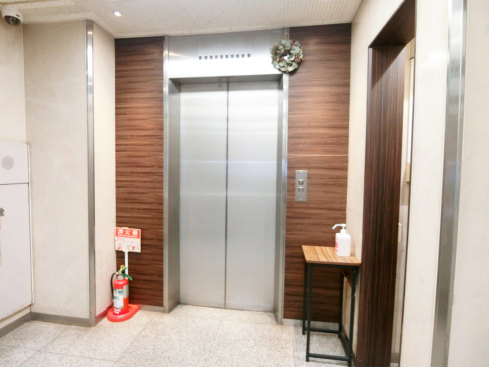 エレベーター