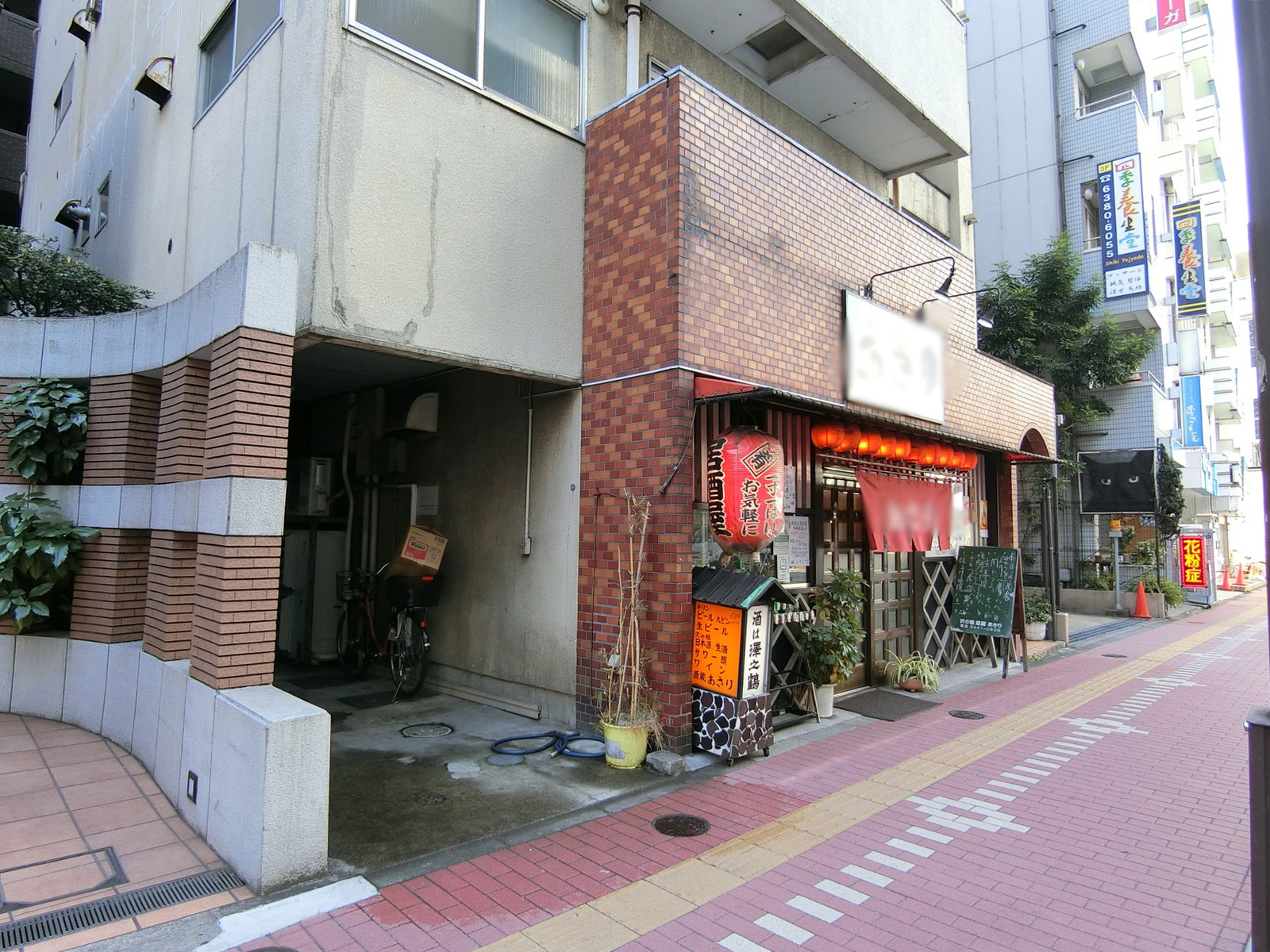 1階の様子