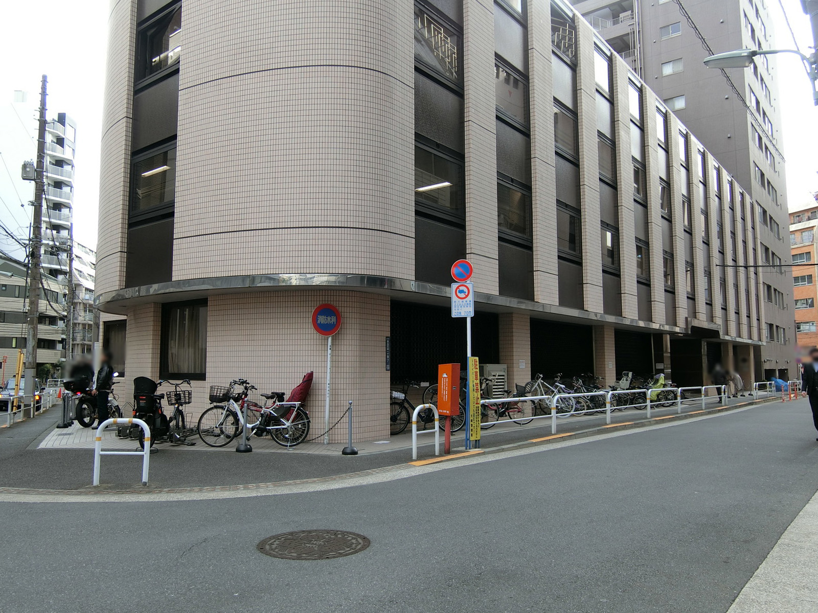 1階の様子
