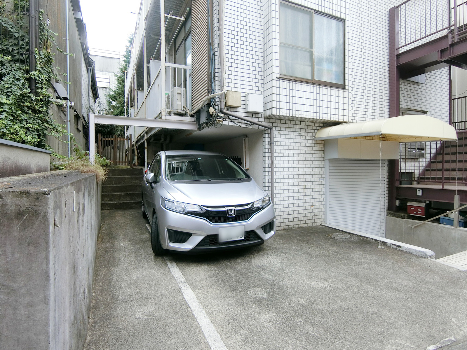 駐車スペース