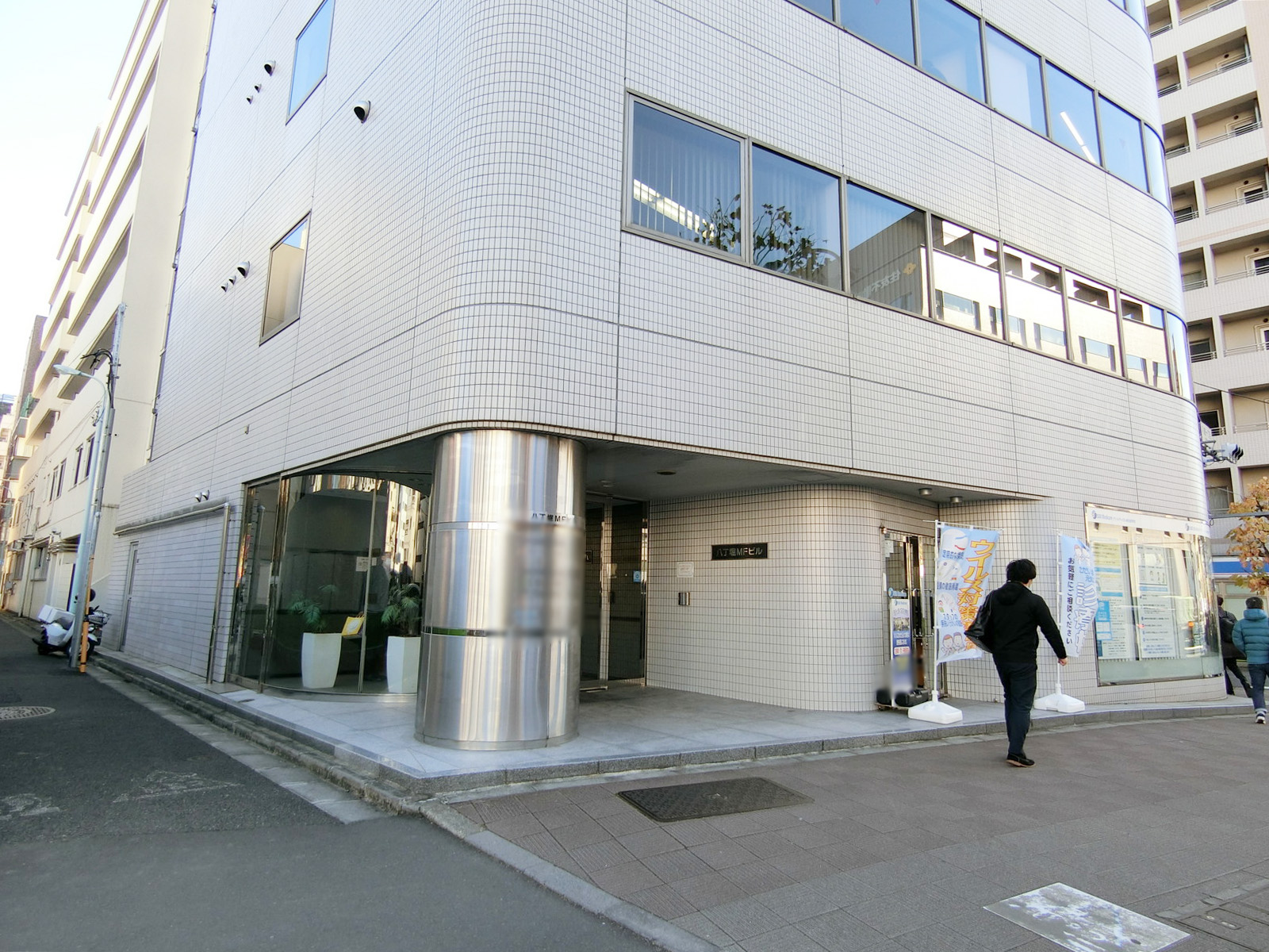 1階の様子