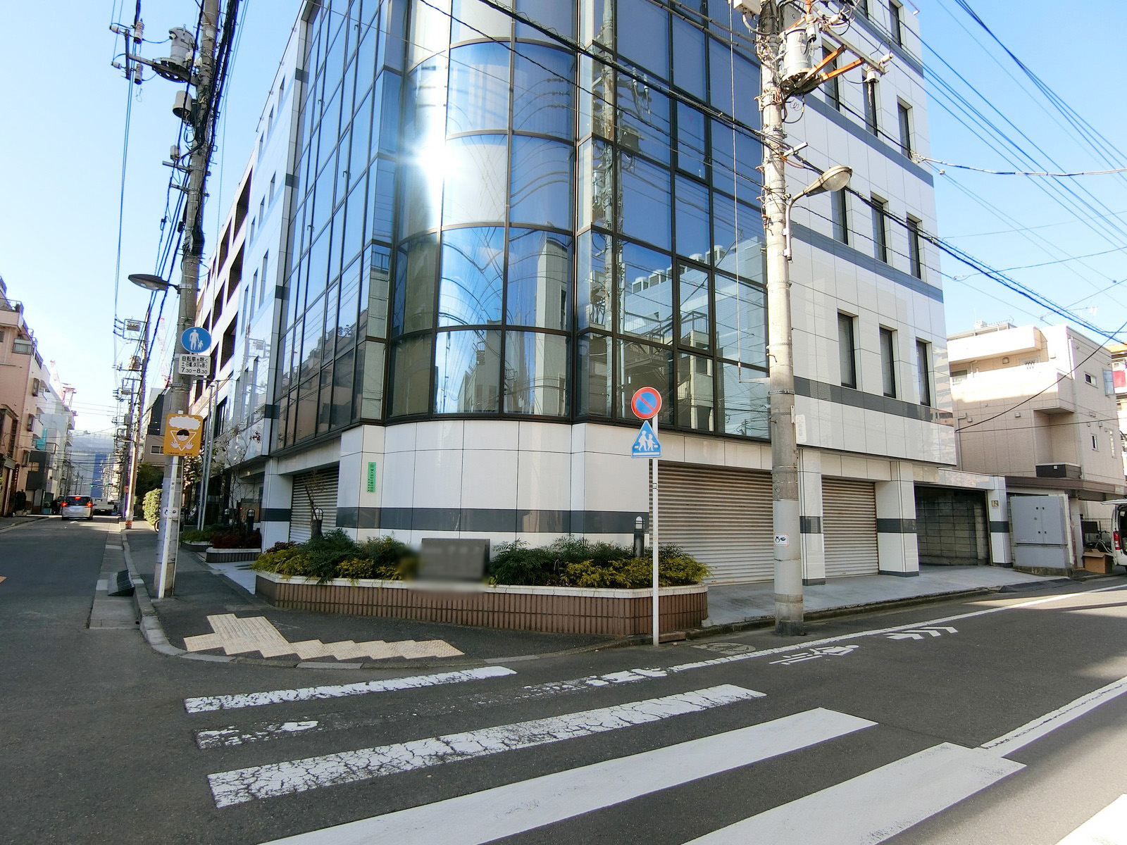 1階の様子