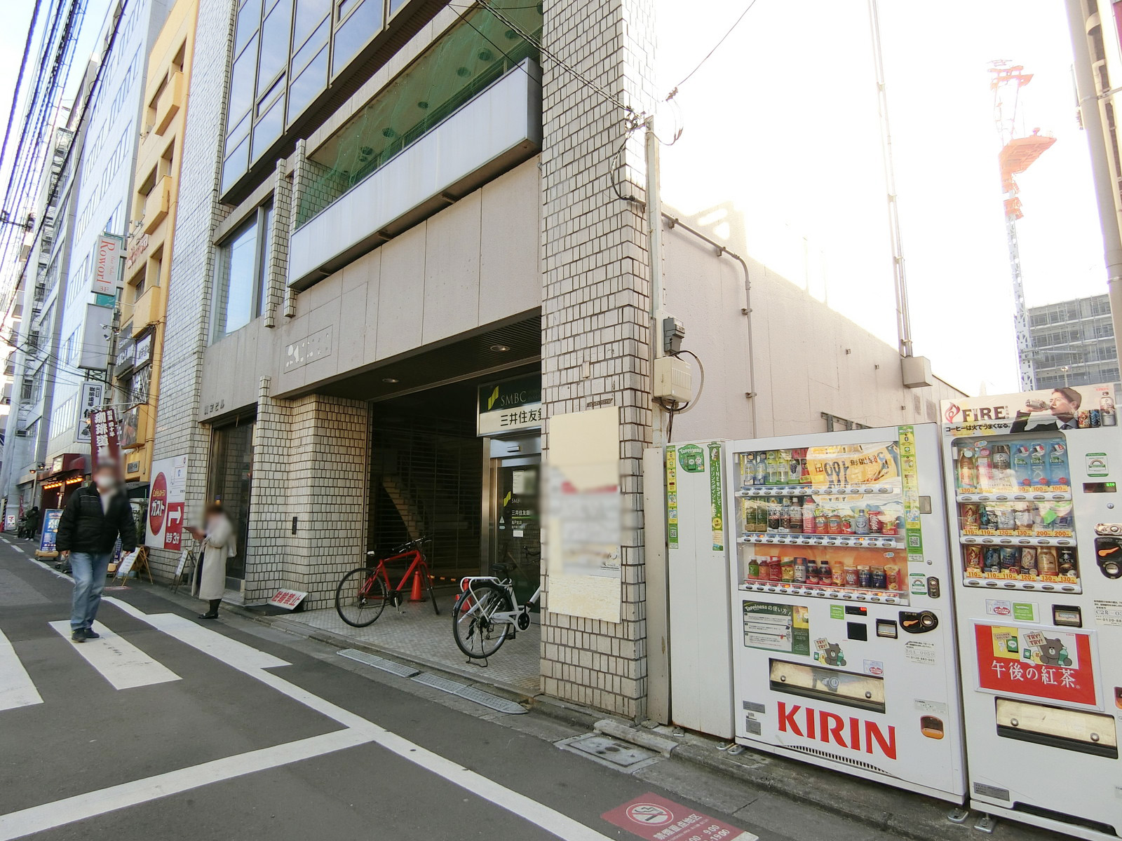 1階の様子