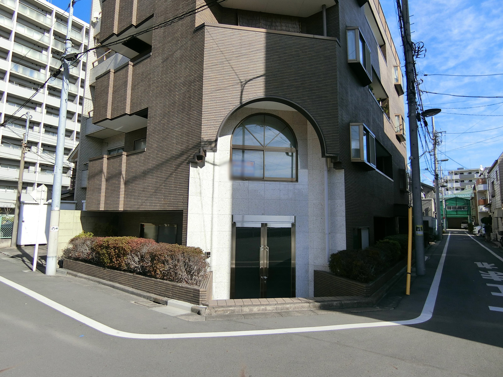 1階の様子
