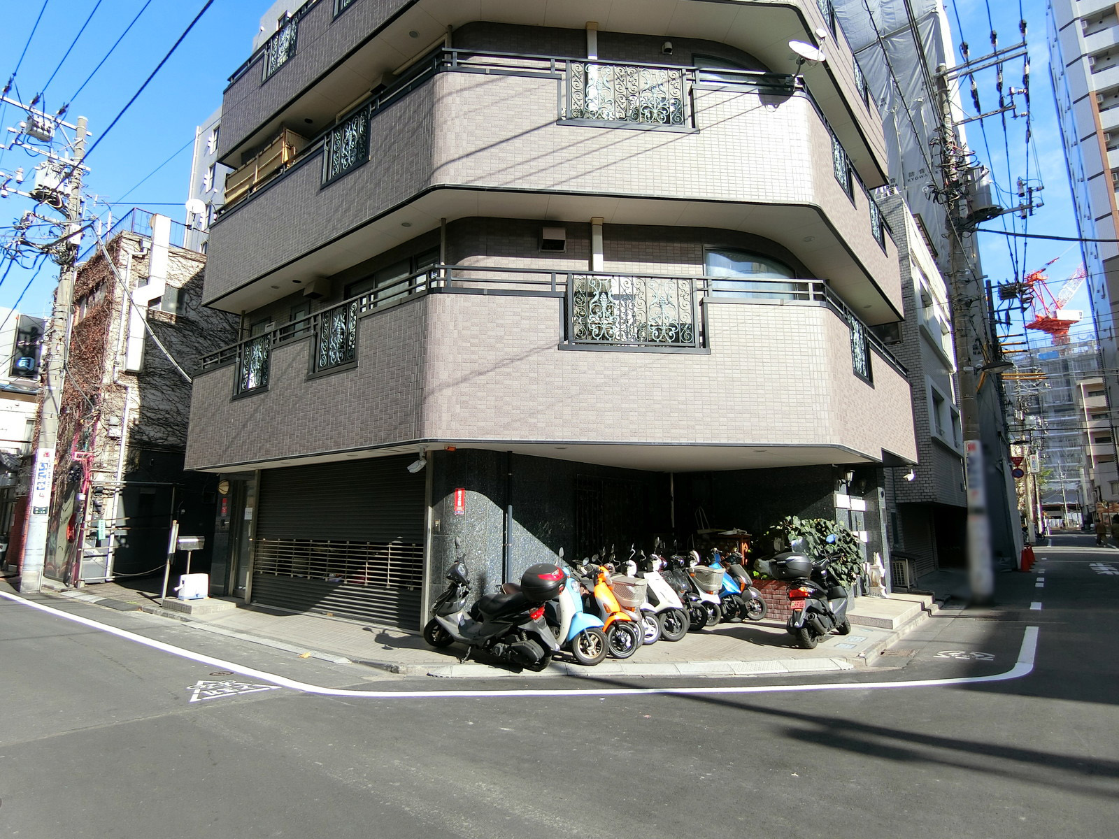 1階の様子