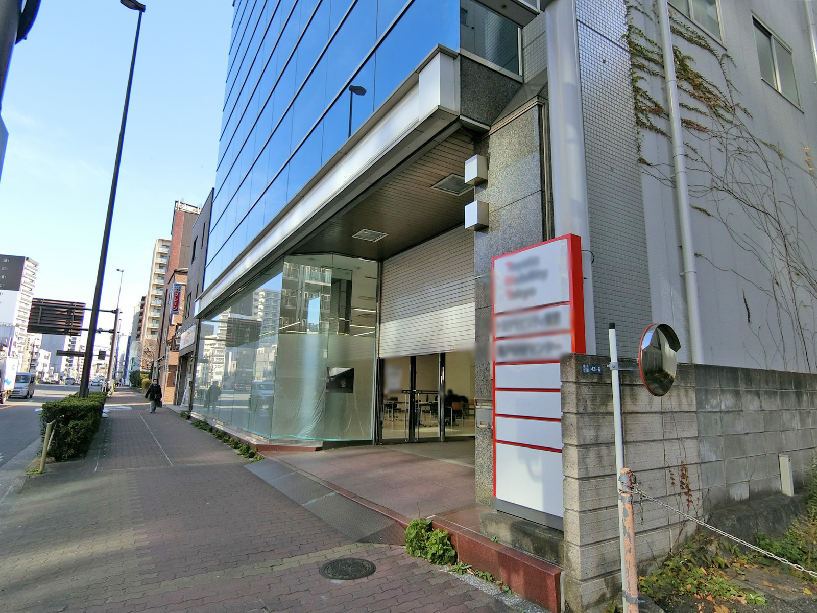 1階の様子