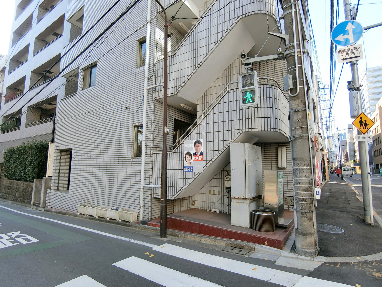 1階の様子