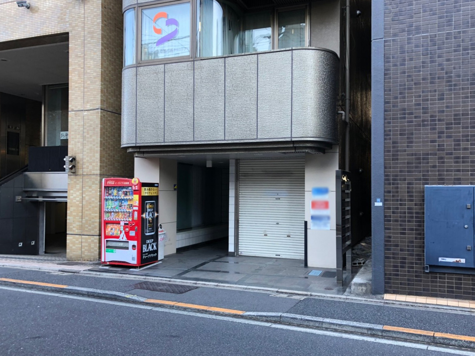 1階の様子