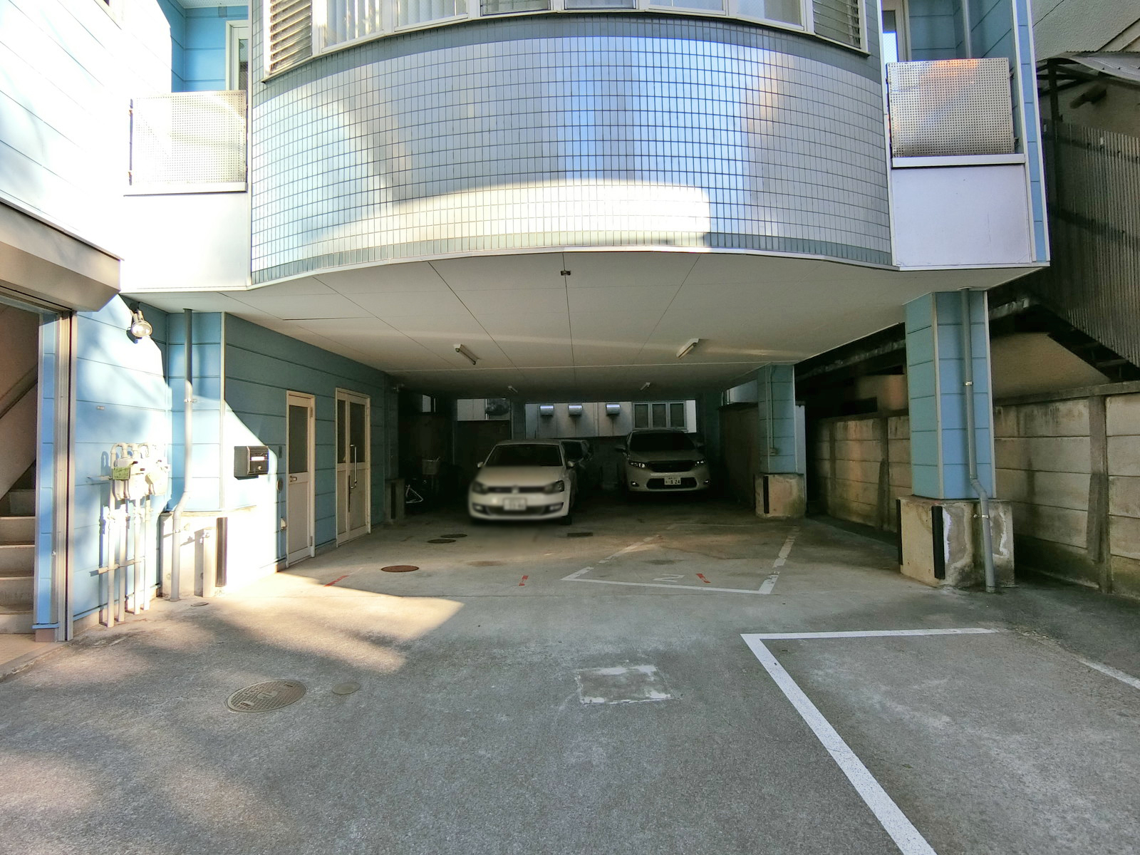 1階の様子