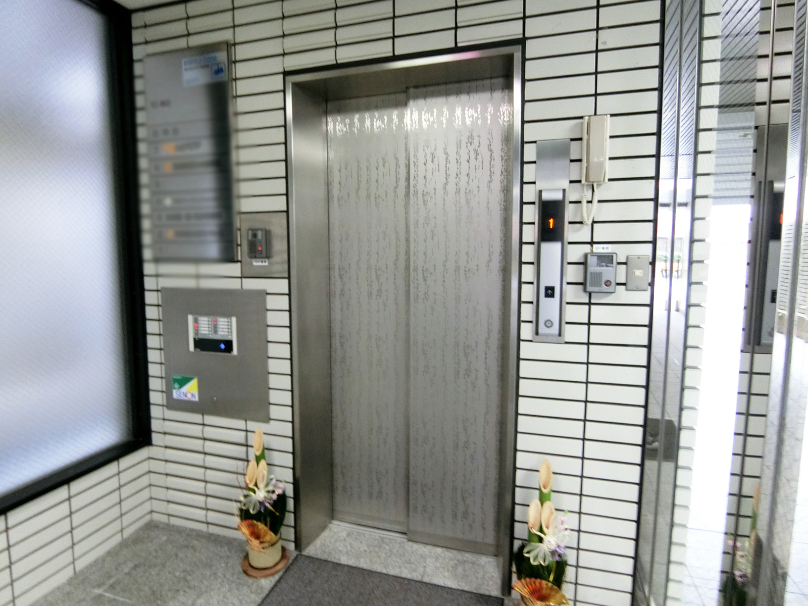 エレベーター