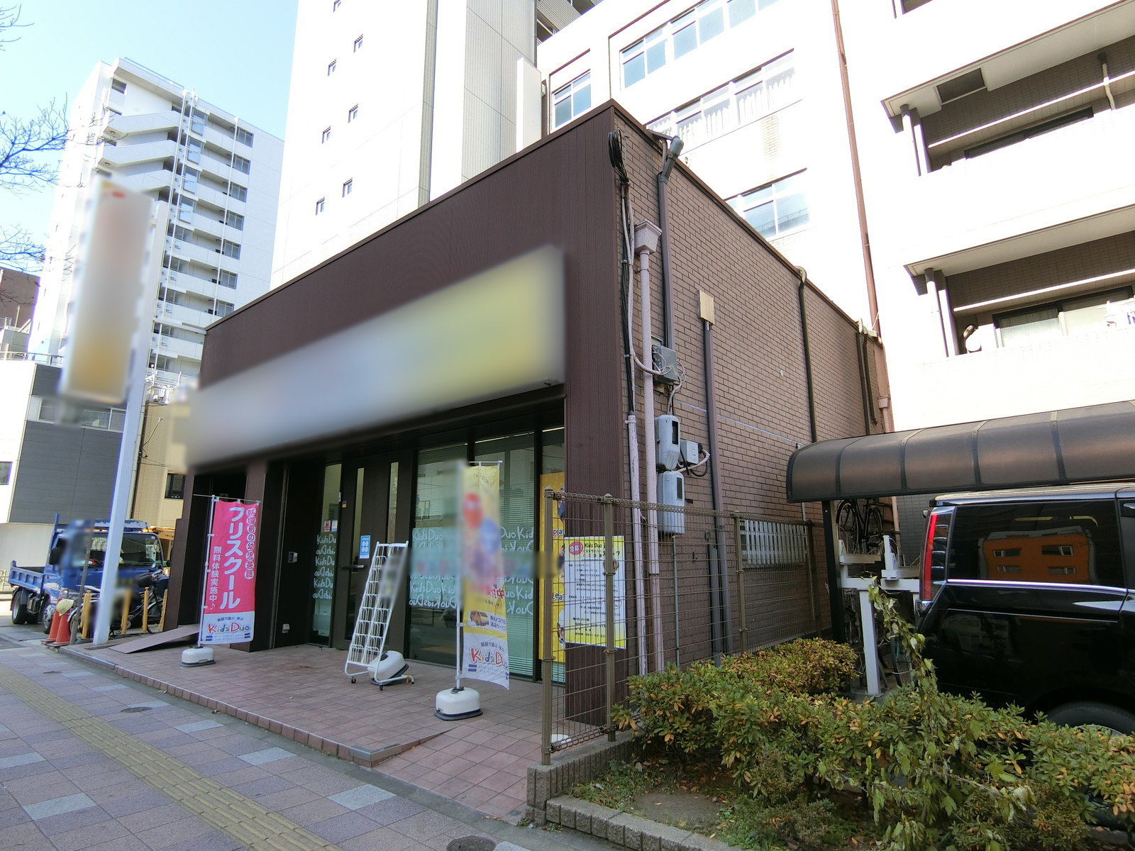 1階の様子