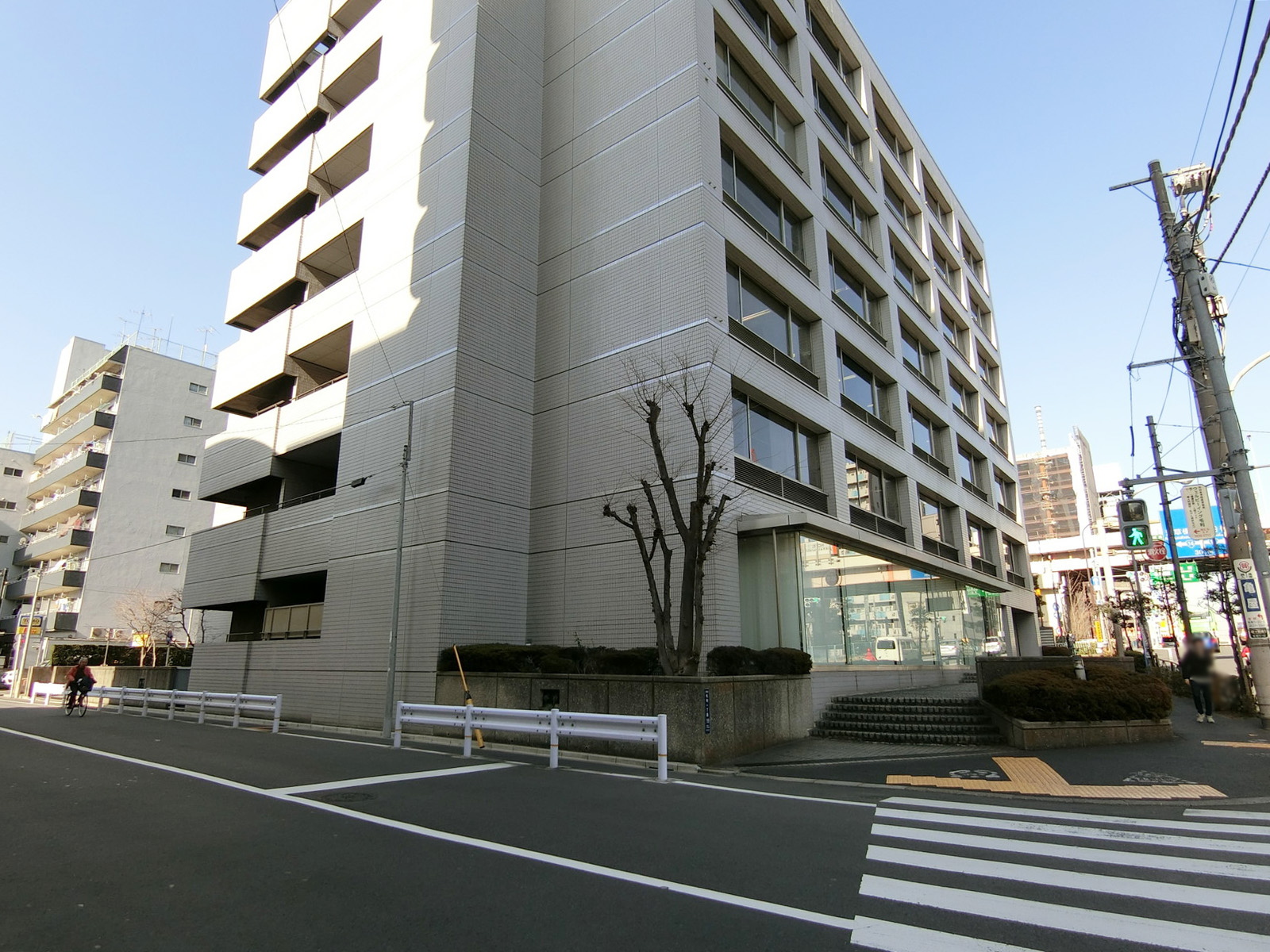 1階の様子