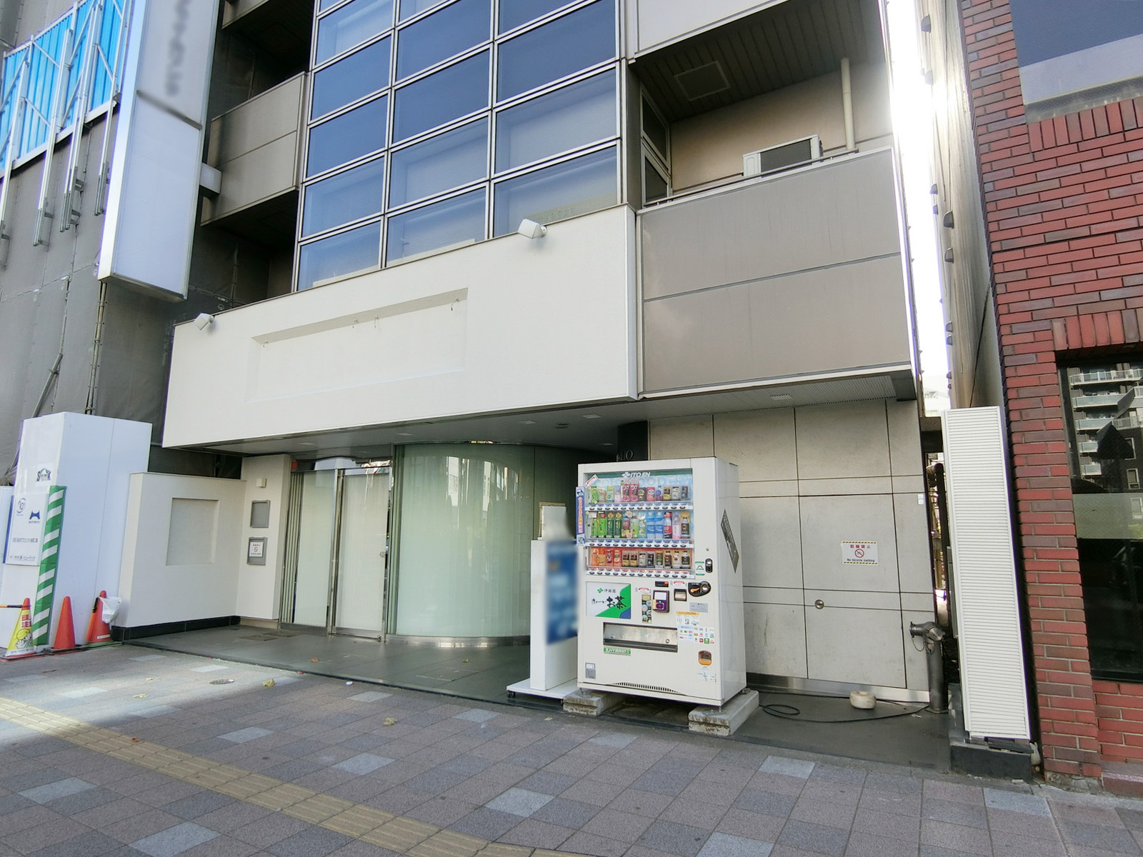 1階の様子