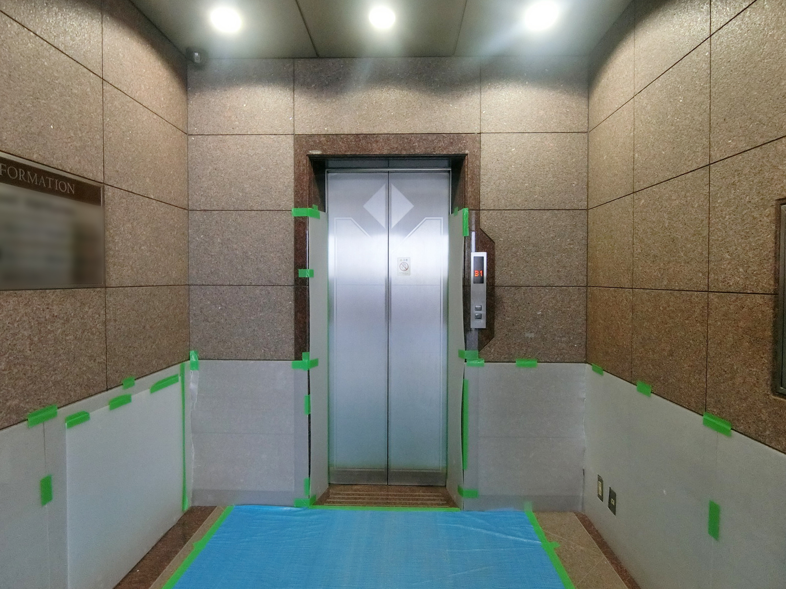 エレベーター(1基)
