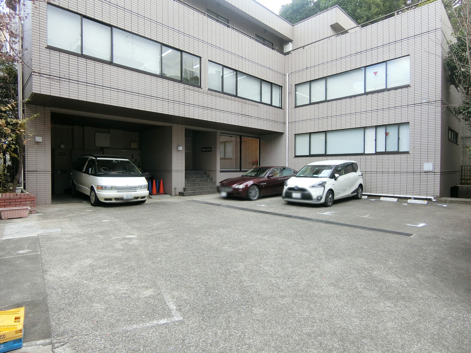 1階の様子