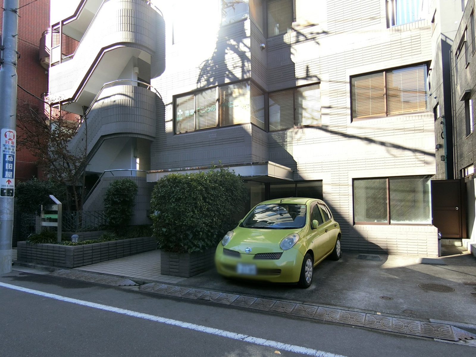 1階の様子