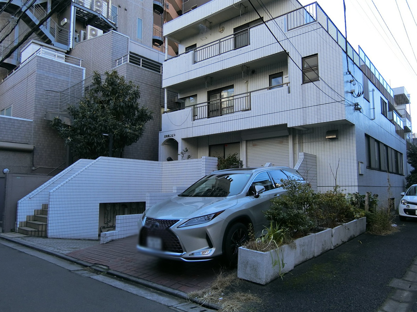 1階の様子