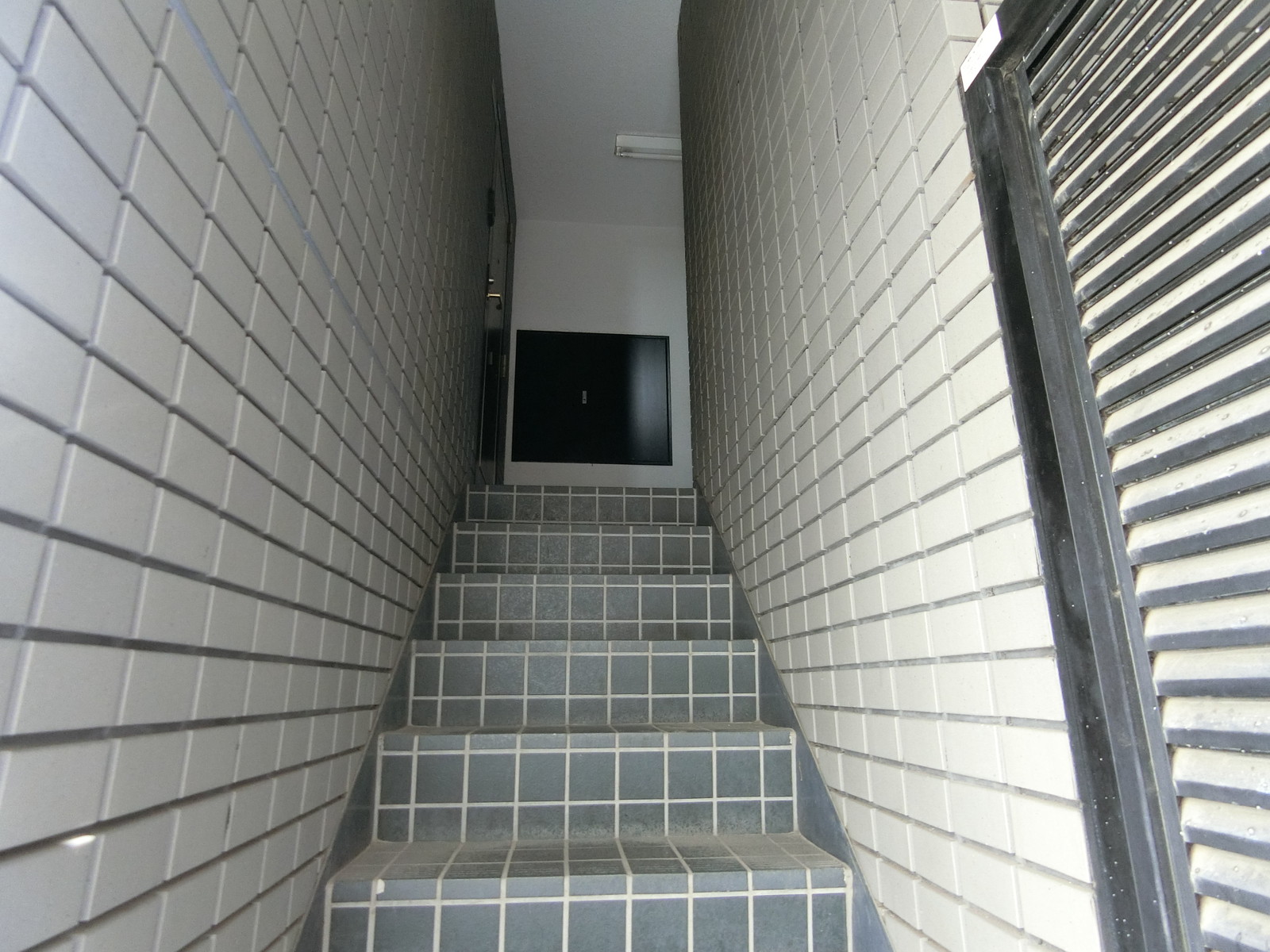 外階段