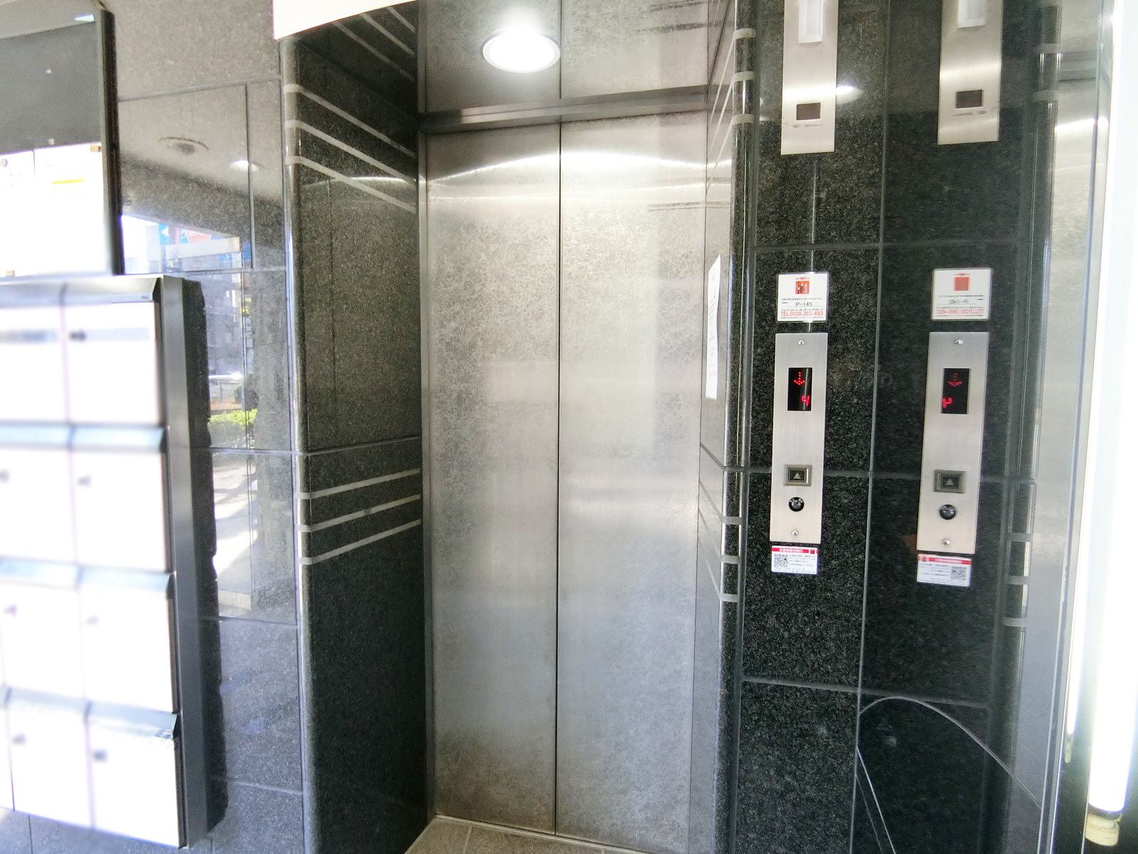 エレベーター