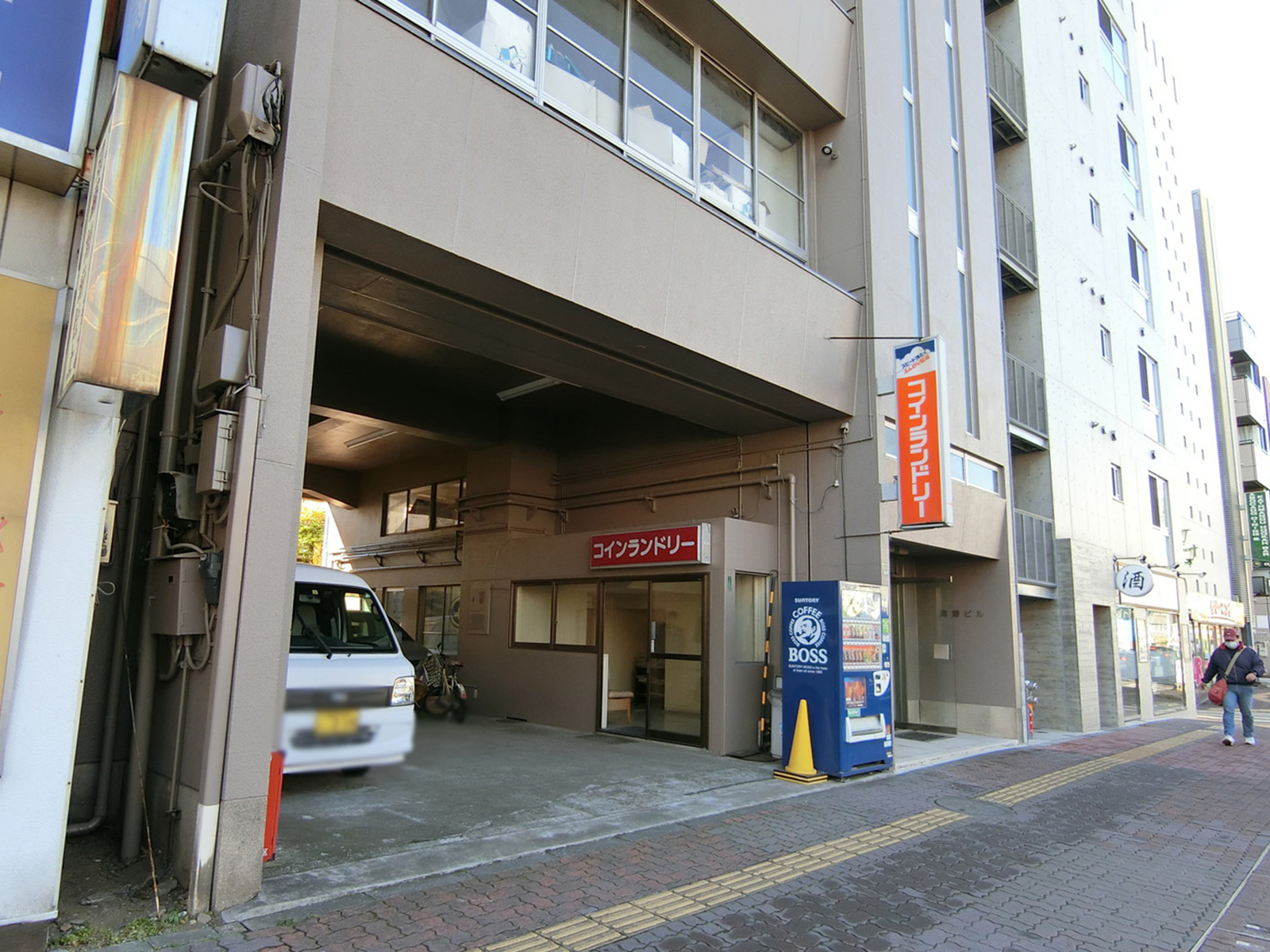 1階の様子