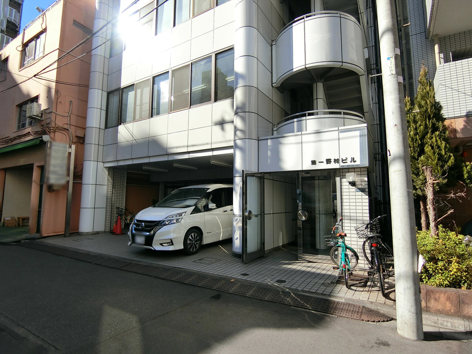 1階の様子