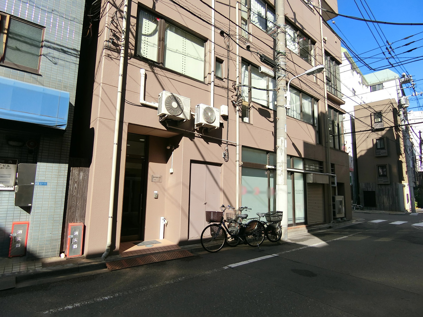1階の様子