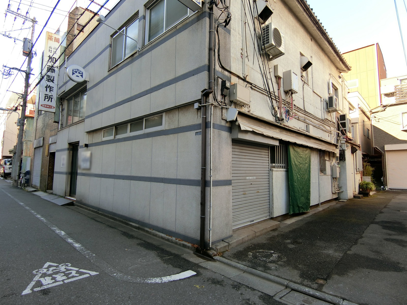 1階の様子