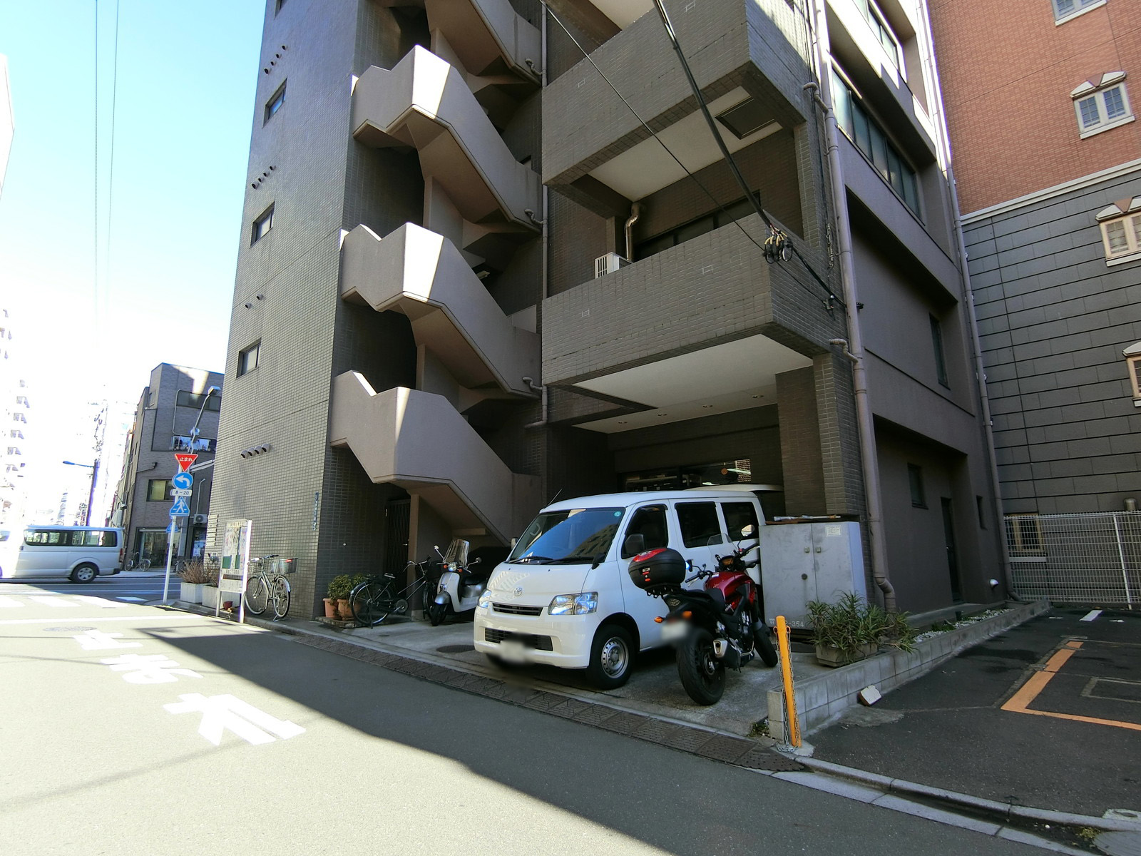1階の様子