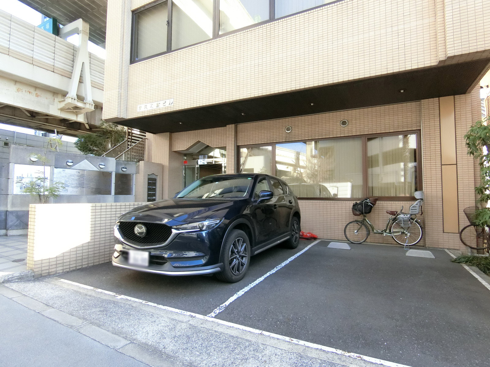 駐車スペース