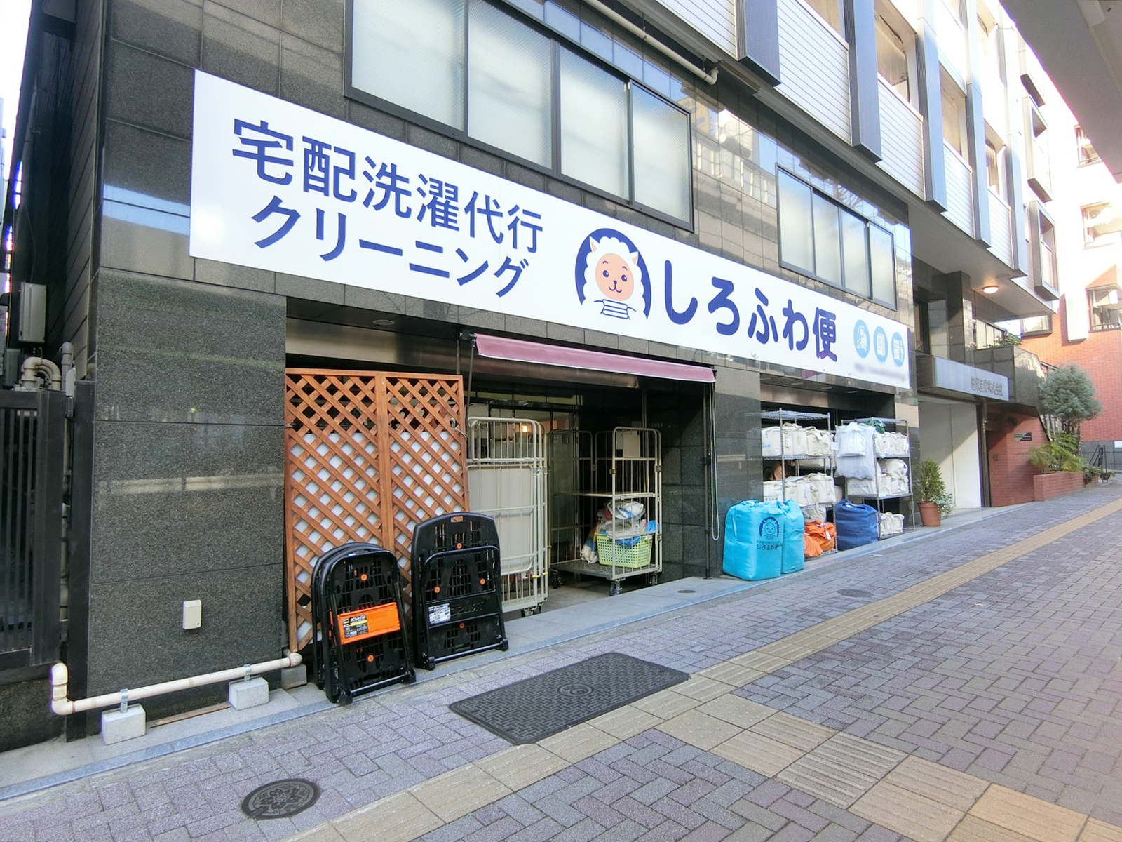 1階の様子