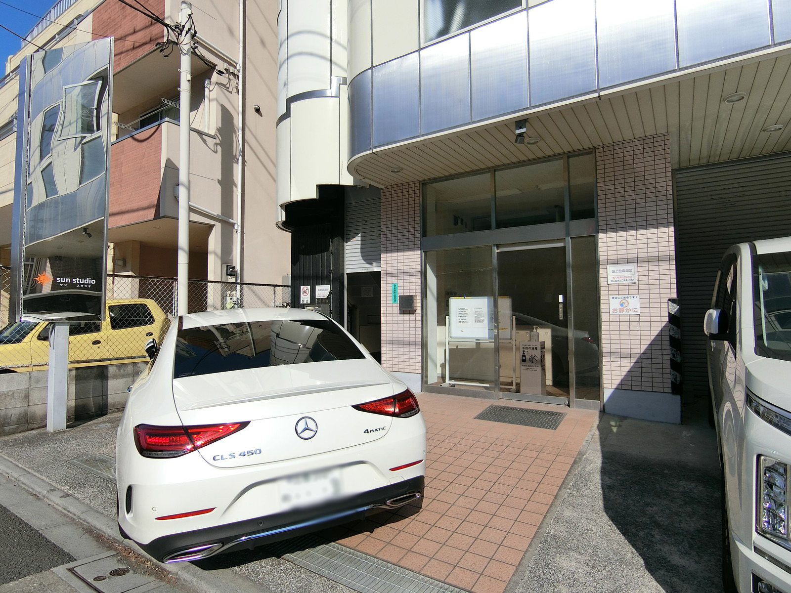 1階の様子