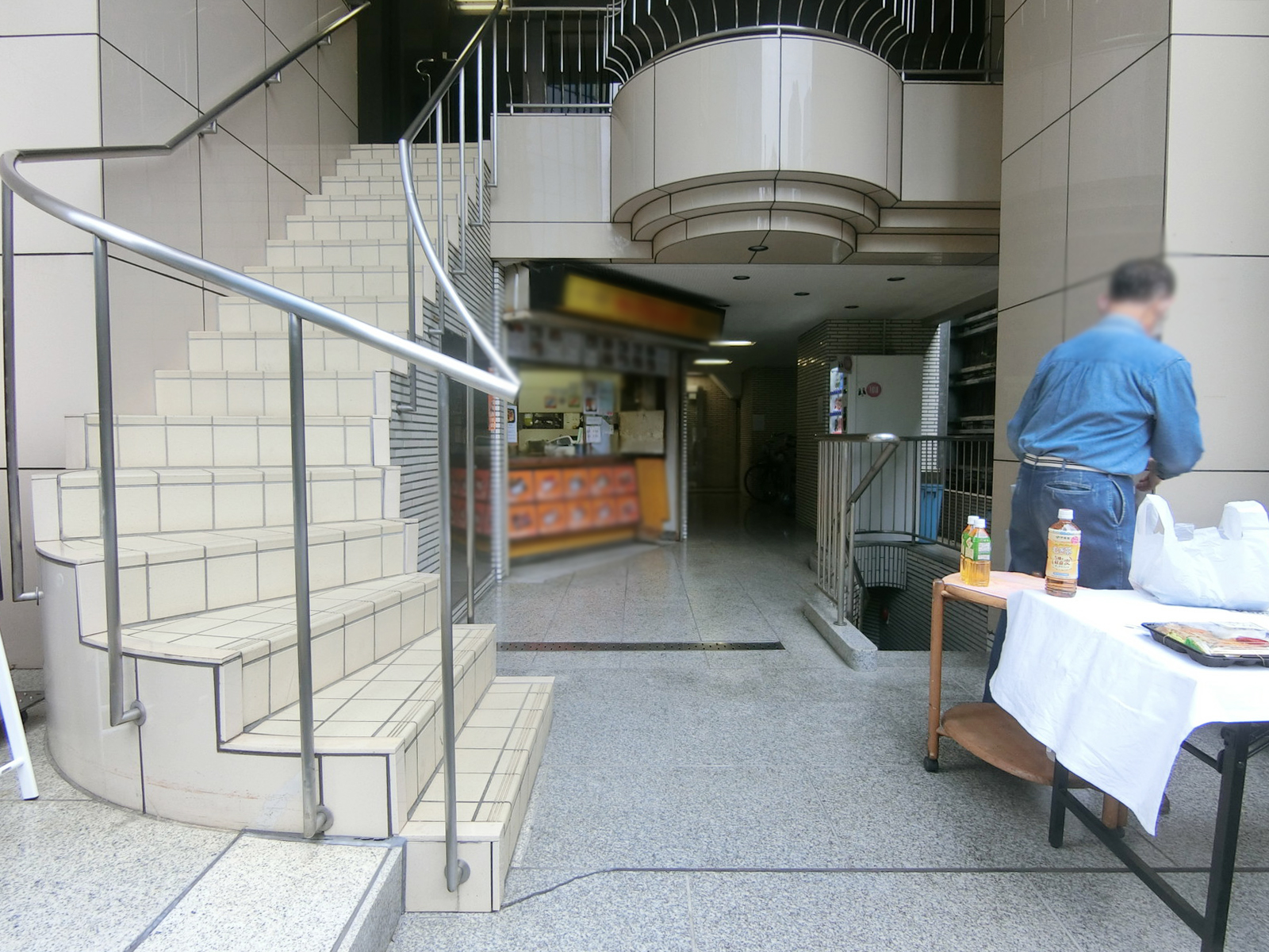 エントランスアプローチ