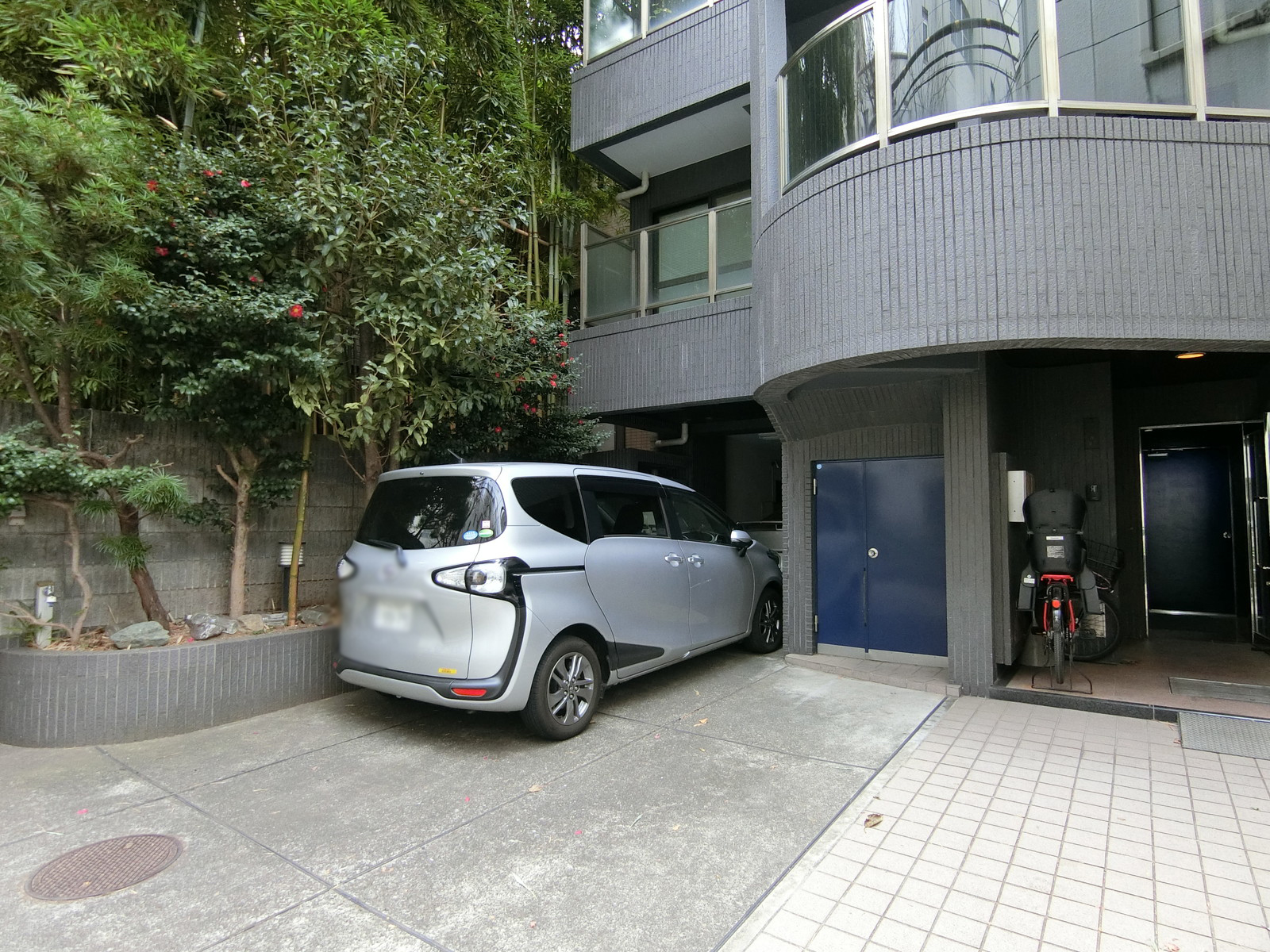 1階の様子