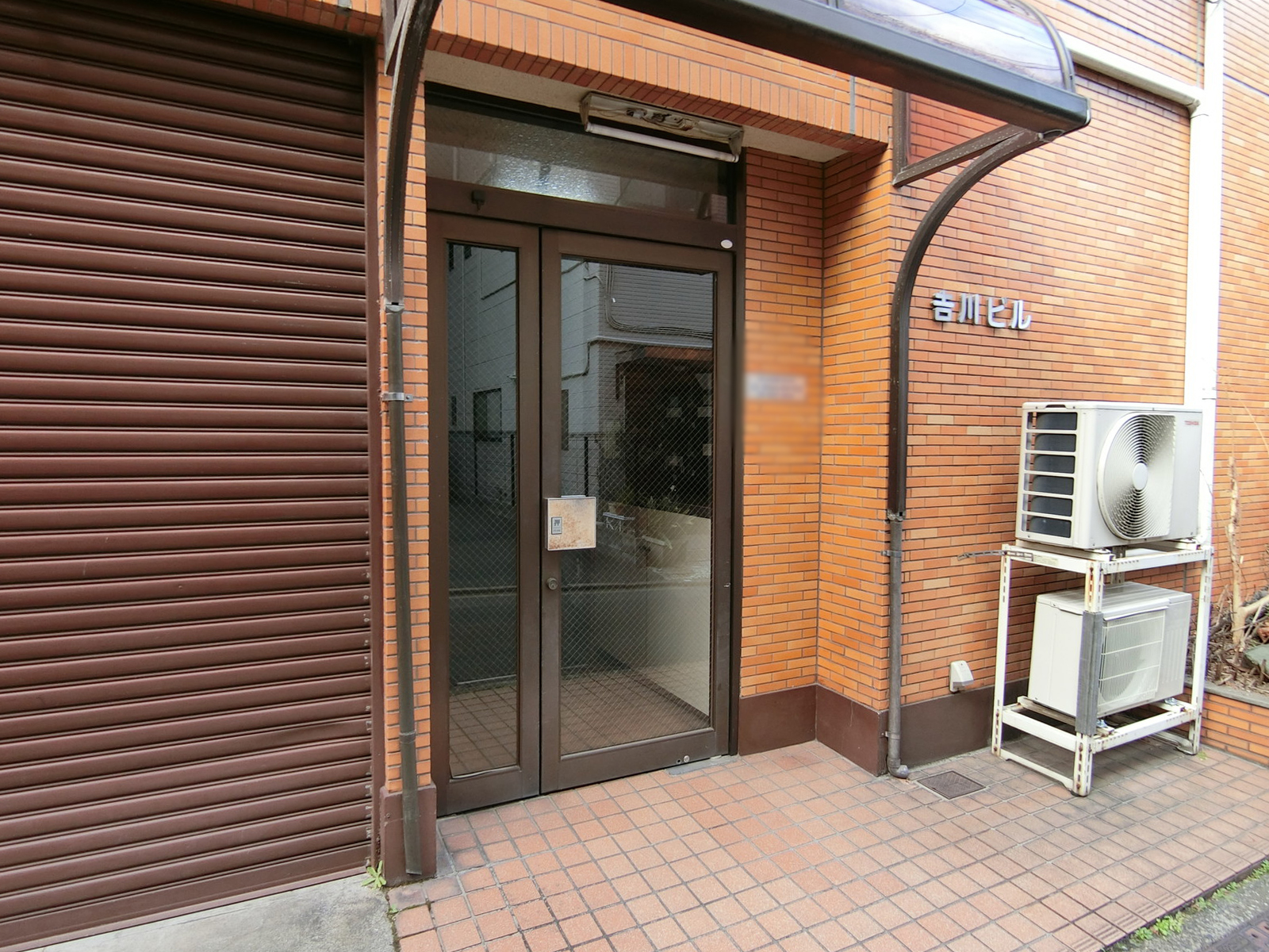 物件出入口