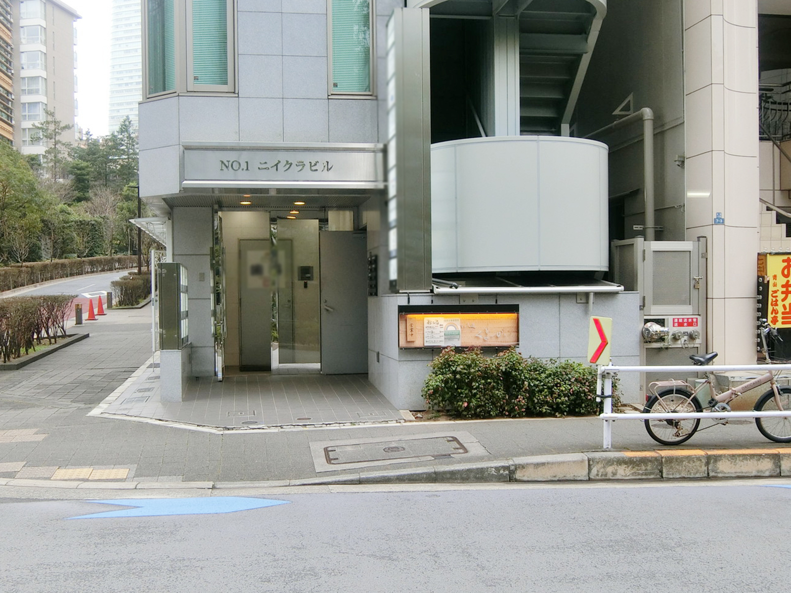 1階の様子