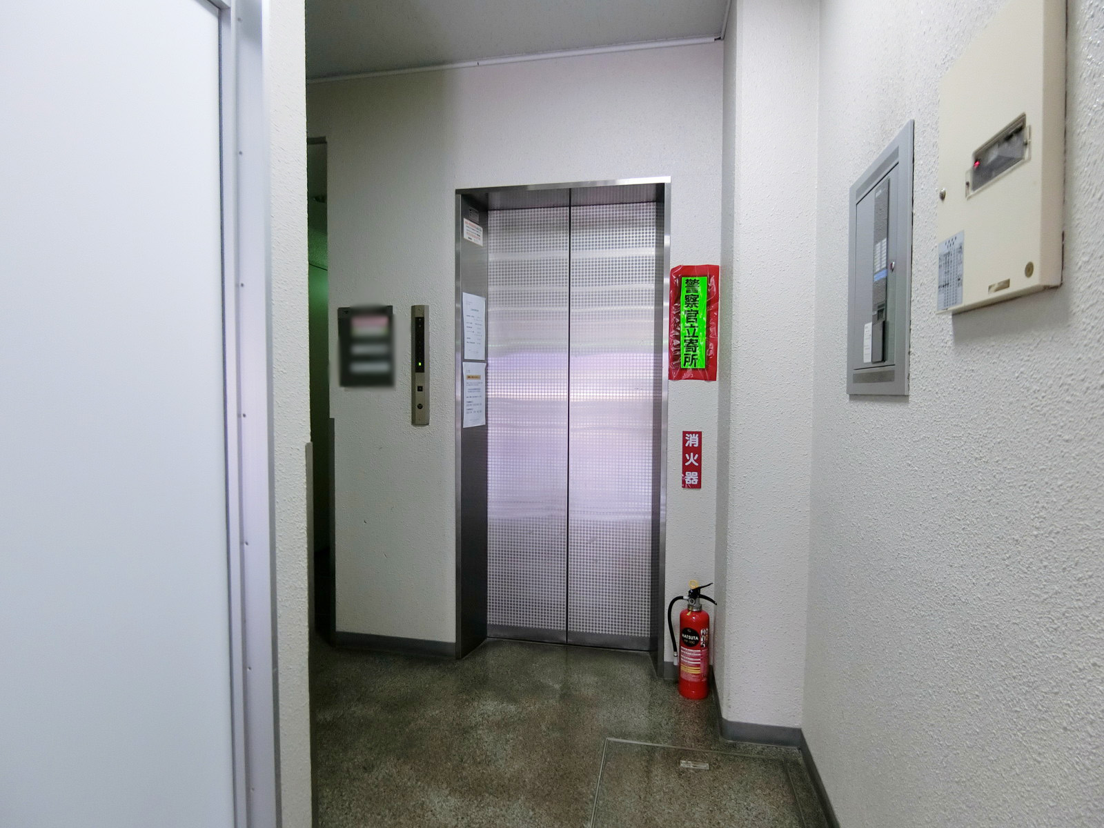 エレベーター