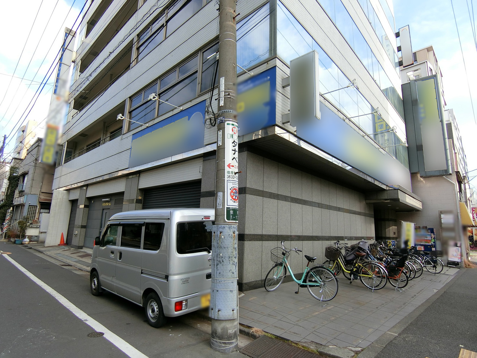 1階の様子