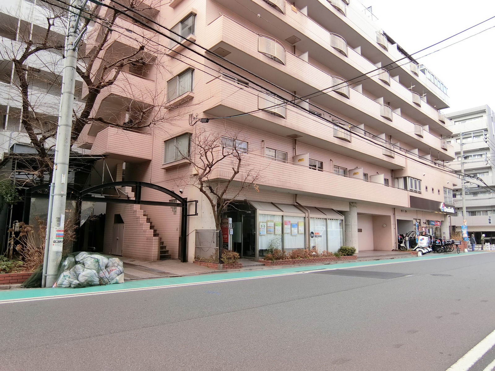 1階の様子