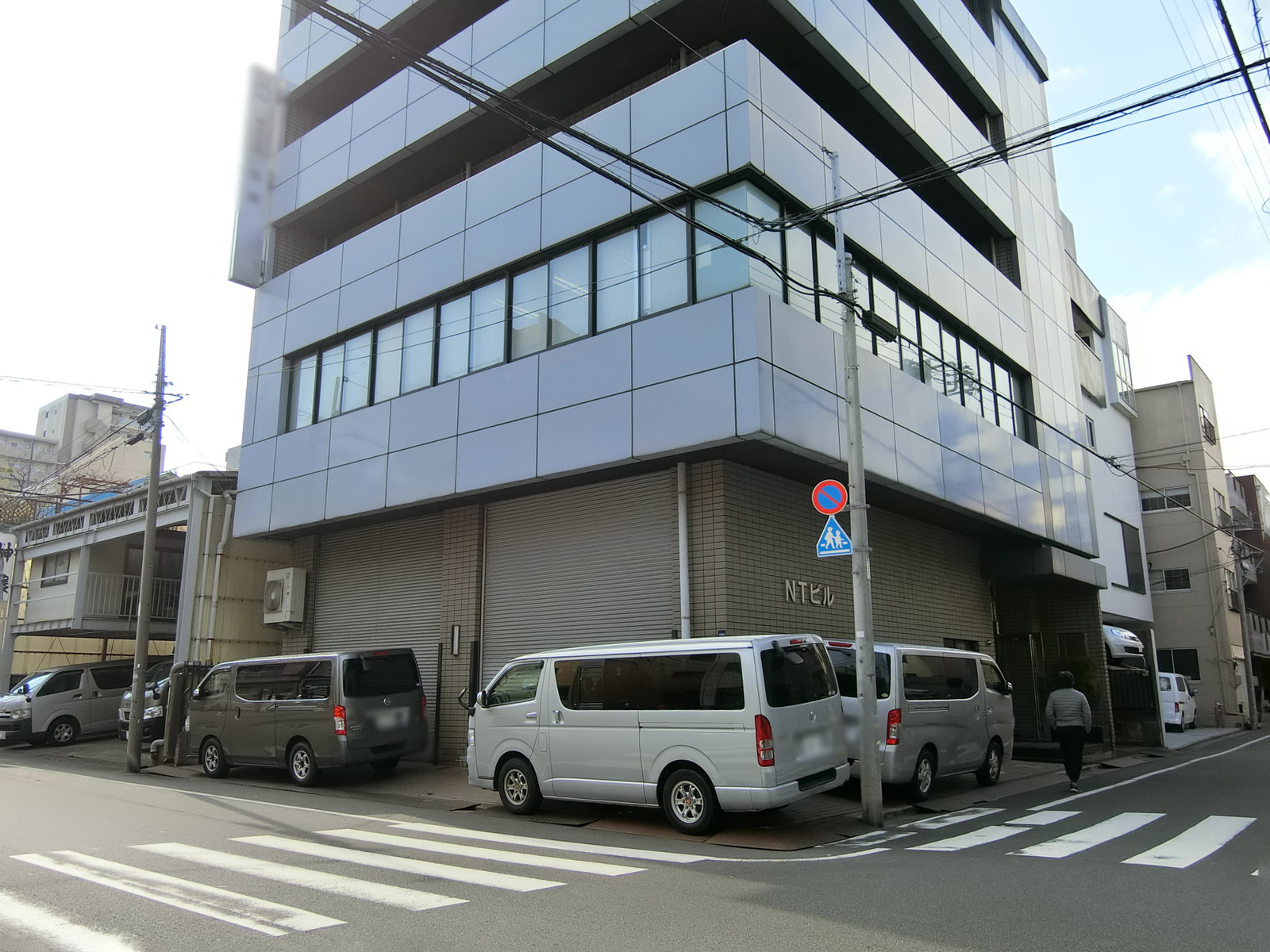 1階の様子