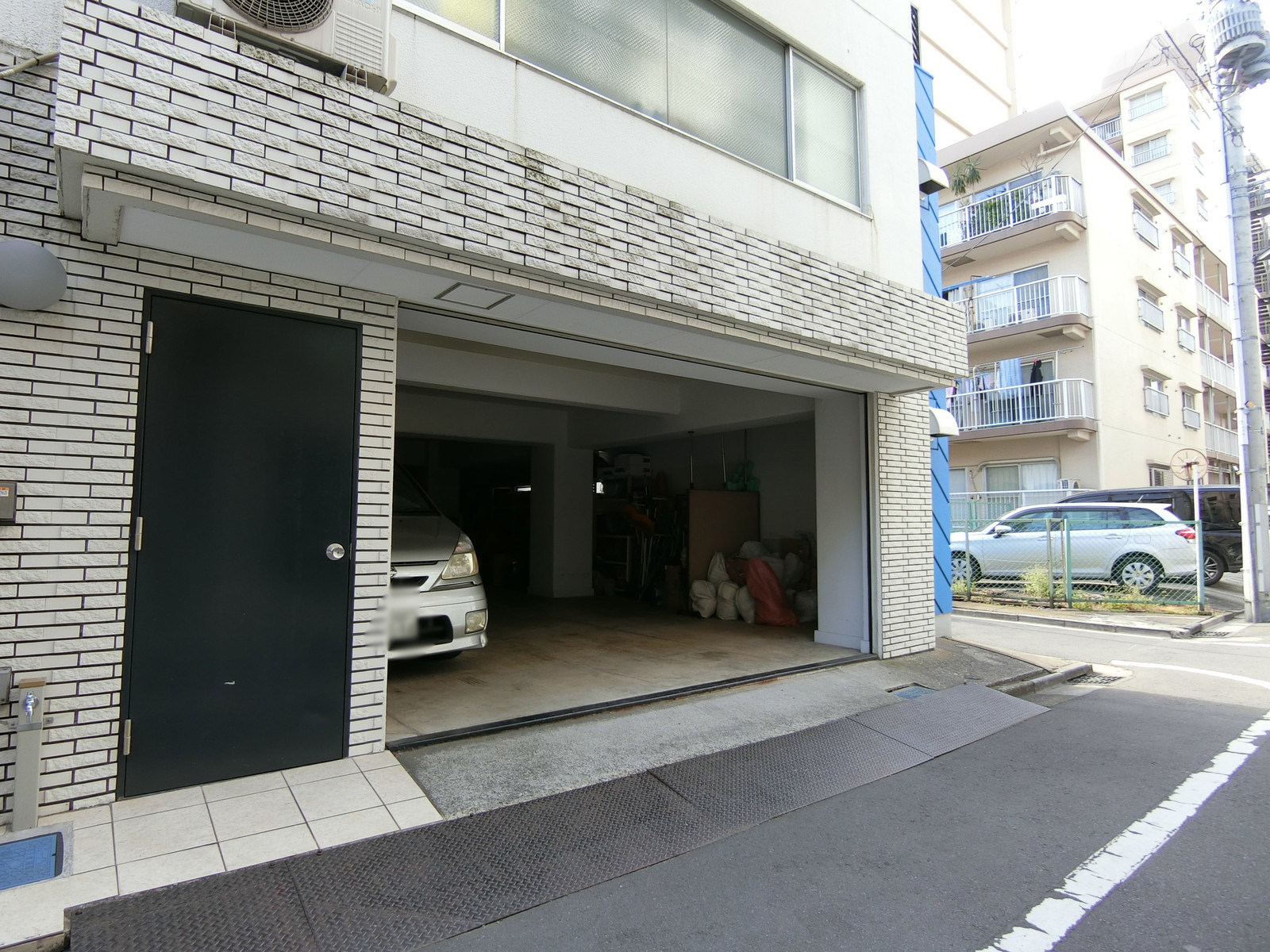 1階のテナント
