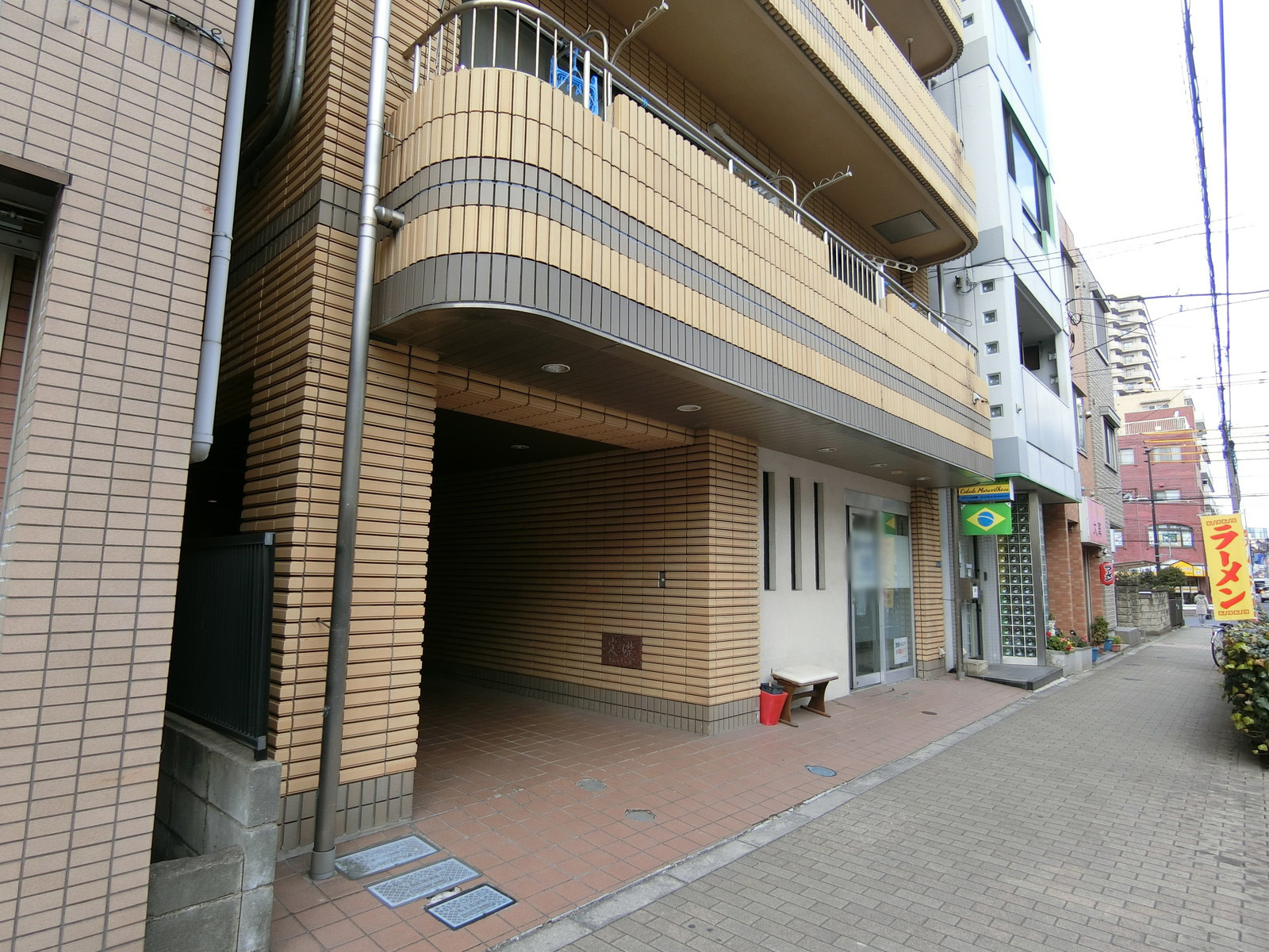 1階の様子