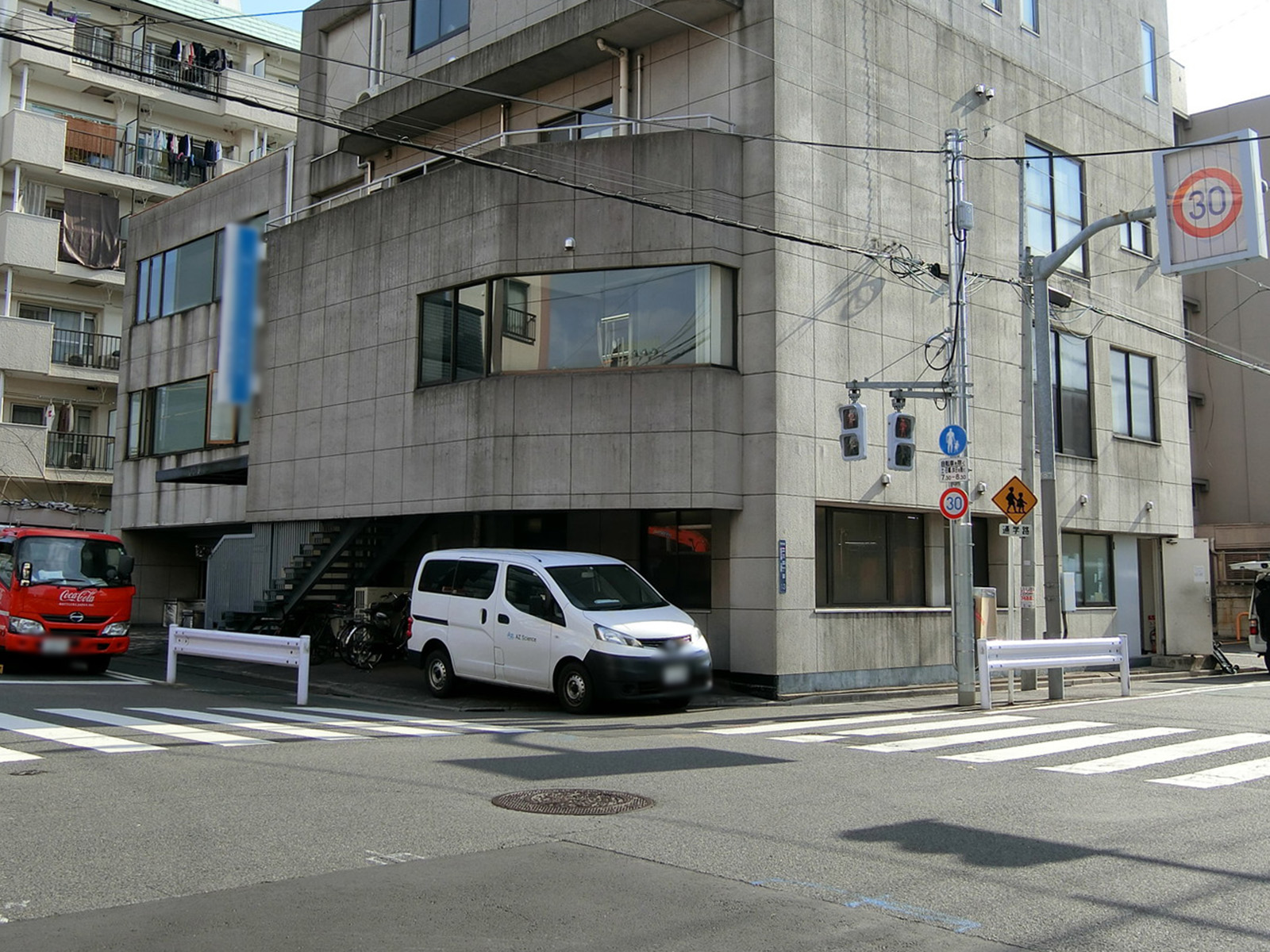 1階の様子