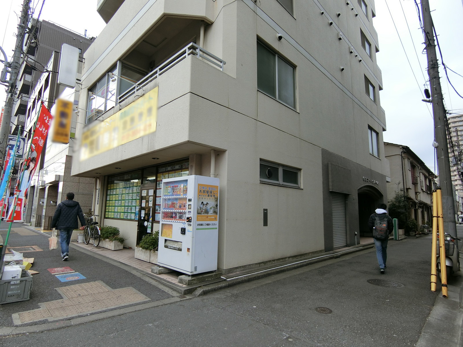 1階の様子