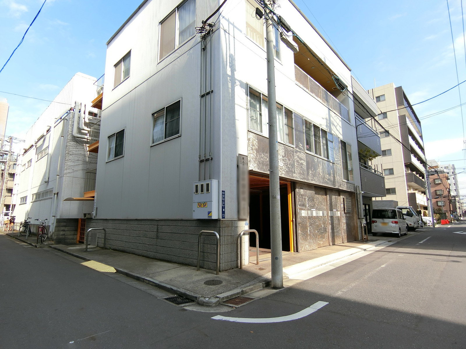 1階の様子